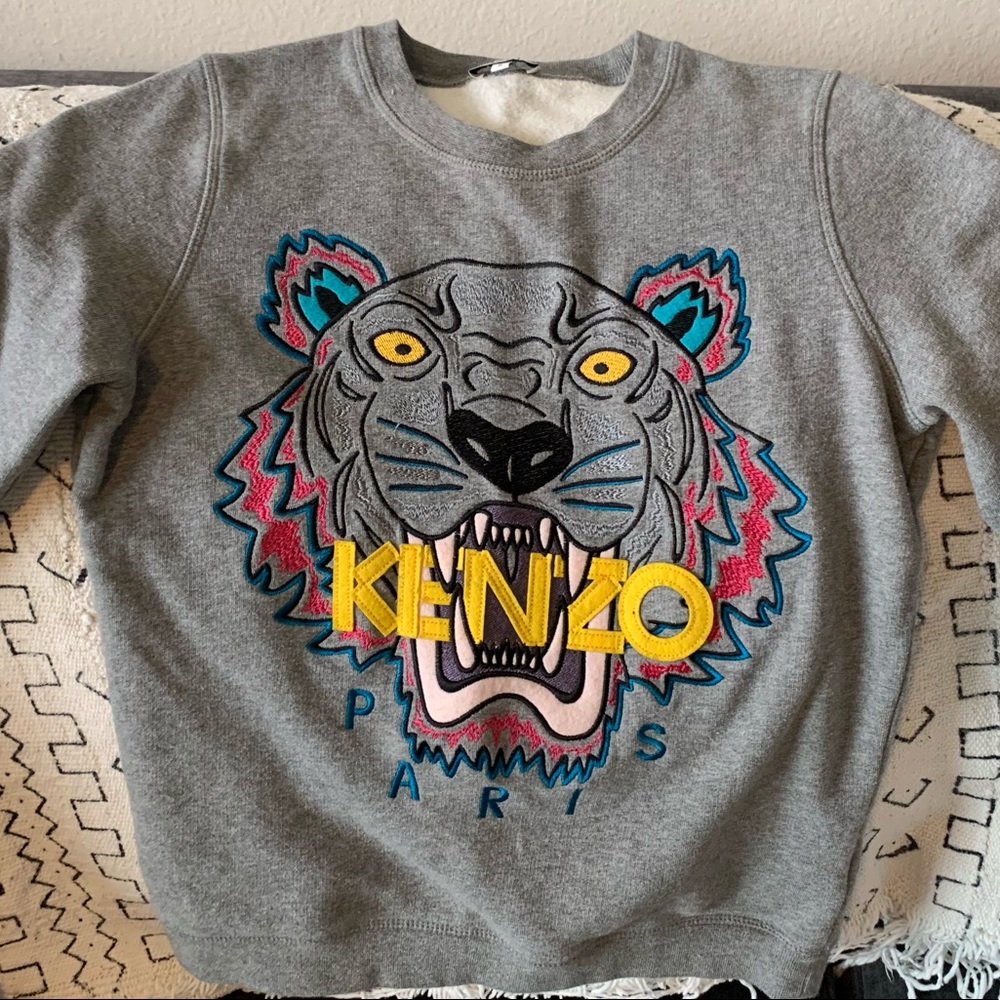 Kenzo sweatshirt
